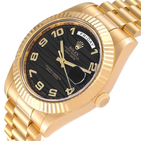 rolex 41 presidential